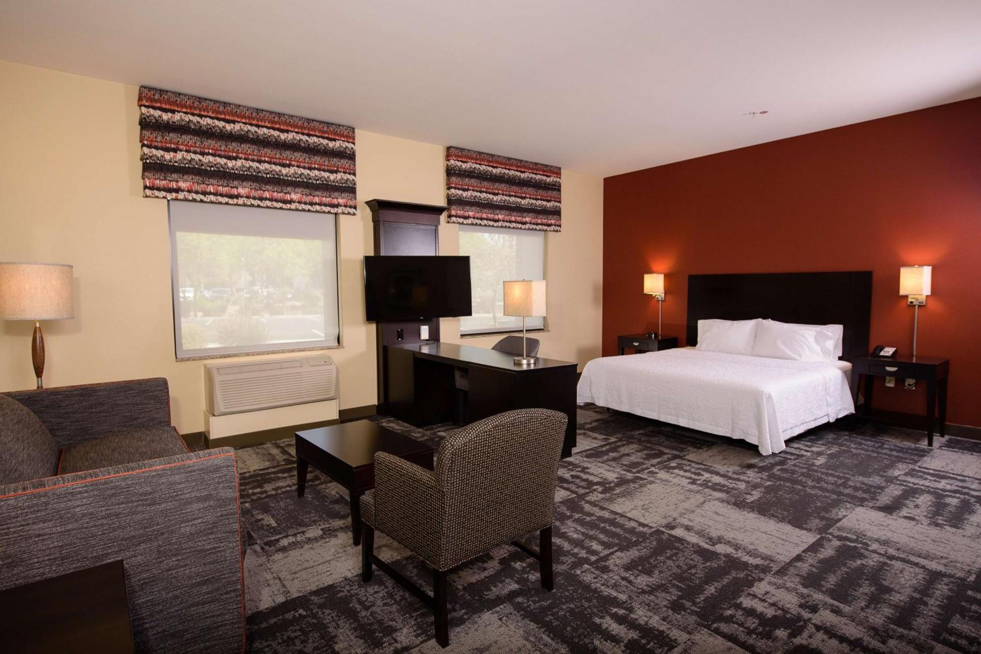 Hampton & Phoenix Fashion Center Hotel Chandler