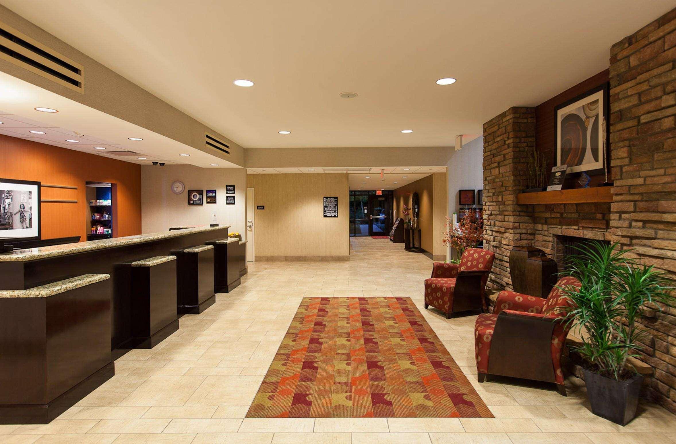 Hampton Inn&suites Phoenix Fashion Center 3* Chandler