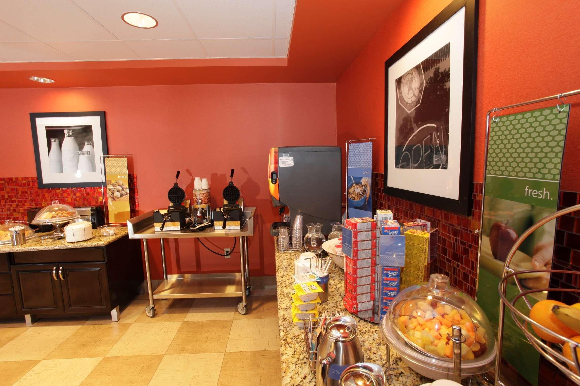 Hotel Hampton Inn&suites Phoenix Fashion Center