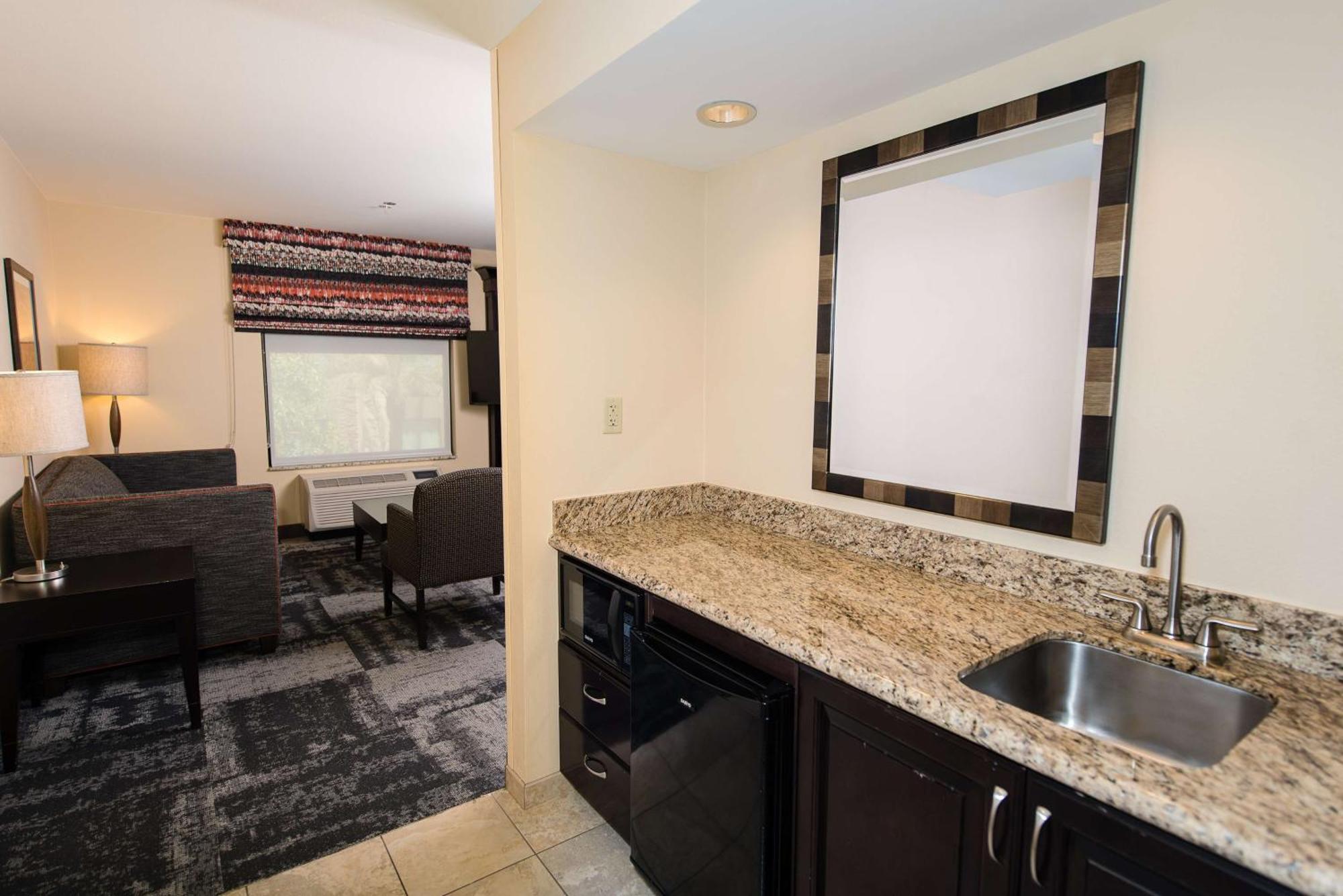 Hotel Hampton Inn&suites Phoenix Fashion Center Chandler