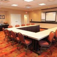 Hotel Hampton Inn&suites Phoenix Fashion Center