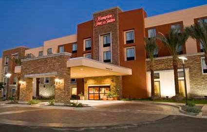 Hampton Inn&suites Phoenix Fashion Center Hotel