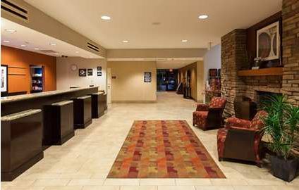 Hotel Hampton Inn&suites Phoenix Fashion Center Chandler