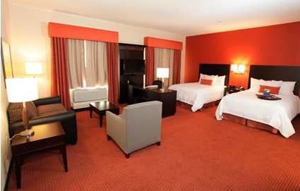 Hotel Hampton Inn&suites Phoenix Fashion Center