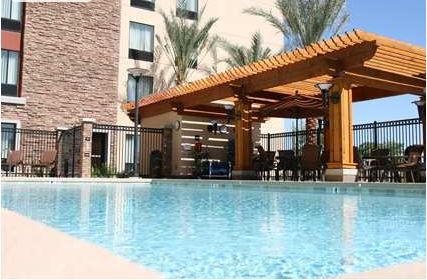 Hotel Hampton Inn&suites Phoenix Fashion Center Chandler