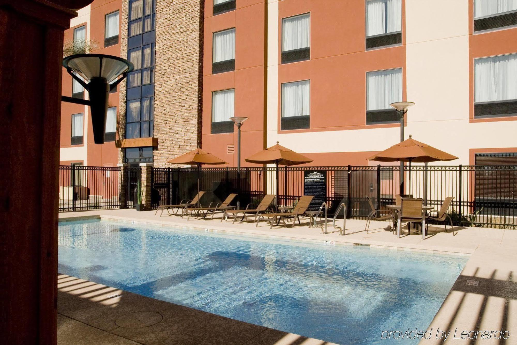 Hotel Hampton Inn&suites Phoenix Fashion Center 3*