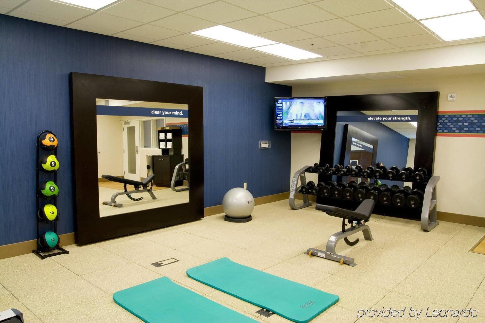 Hampton Inn&suites Phoenix Fashion Center 3* Chandler