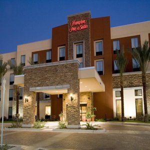 Hampton Inn&suites Phoenix Fashion Center Chandler
