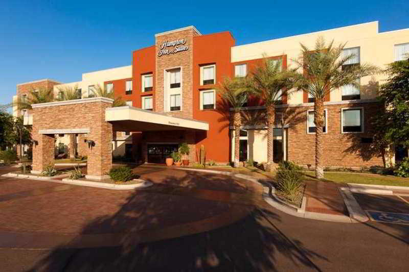 Hampton Inn&suites Phoenix Fashion Center 3* Chandler