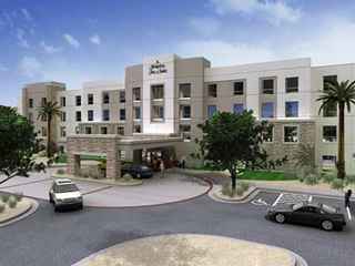 Hampton Inn&suites Phoenix Fashion Center Hotel 3*