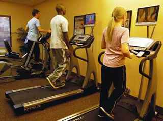 Hampton Inn&suites Phoenix Fashion Center 3*